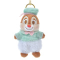 Japan Disney Store Plush Keychain - Dale : Pastel Sailor - 1
