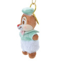 Japan Disney Store Plush Keychain - Dale : Pastel Sailor - 2