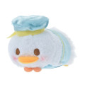Japan Disney Store Tsum Tsum Mini Plush (S) - Donald Duck : Pastel Sailor - 1