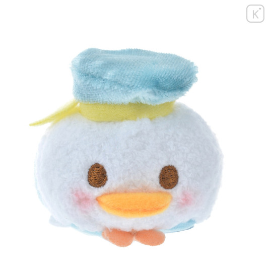 Japan Disney Store Tsum Tsum Mini Plush (S) - Donald Duck : Pastel Sailor - 2