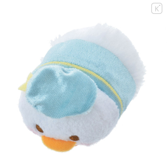 Japan Disney Store Tsum Tsum Mini Plush (S) - Donald Duck : Pastel Sailor - 5