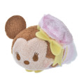 Japan Disney Store Tsum Tsum Mini Plush (S) - Minnie Mouse : Pastel Sailor - 1