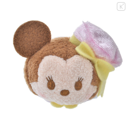Japan Disney Store Tsum Tsum Mini Plush (S) - Minnie Mouse : Pastel Sailor - 2