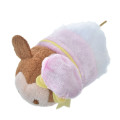 Japan Disney Store Tsum Tsum Mini Plush (S) - Minnie Mouse : Pastel Sailor - 5