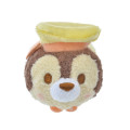 Japan Disney Store Tsum Tsum Mini Plush (S) - Chip / Pastel Sailor - 2