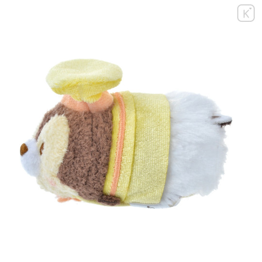Japan Disney Store Tsum Tsum Mini Plush (S) - Chip / Pastel Sailor - 3