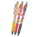 Japan Disney Store EnerGel Gel Pen Set - Pooh & Friends : Story - 2
