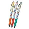 Japan Disney Store EnerGel Gel Pen 3pcs Set - Donald & Chip & Dale / Chef - 2