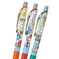 Japan Disney Store EnerGel Gel Pen Set - Donald & Chip & Dale : Chef - 3