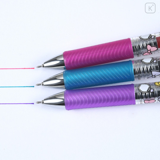 Japan Disney Store EnerGel Gel Pen Set - Minnie & Daisy - 5