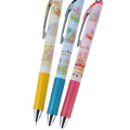 Japan Disney Store EnerGel Gel Pen Set - Chip & Dale : Life - 3