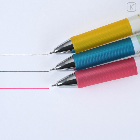 Japan Disney Store EnerGel Gel Pen Set - Chip & Dale : Life - 5