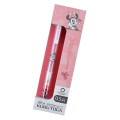 Japan Disney Store Kuru Toga Mechanical Pencil - Minnie Mouse / Pink - 1