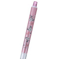 Japan Disney Store Kuru Toga Mechanical Pencil - Minnie Mouse / Pink - 4