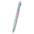 Japan Disney Store Jetstream 4&1 Multi Pen + Mechanical Pencil - Ariel Light Green - 1