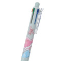 Japan Disney Store Jetstream 4&1 Multi Pen + Mechanical Pencil - Ariel Light Green - 4