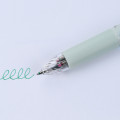 Japan Disney Store Jetstream 4&1 Multi Pen + Mechanical Pencil - Ariel Light Green - 5