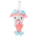 Japan Sanrio Original Mascot Holder - My Melody : Mermaid - 1