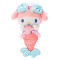 Japan Sanrio Original Mascot Holder - My Melody : Mermaid - 2