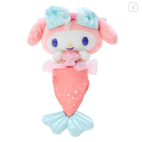 Japan Sanrio Original Plush Toy - My Melody / Mermaid - 1
