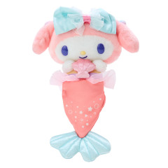 Japan Sanrio Original Plush Toy - My Melody / Mermaid