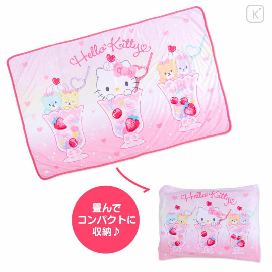 Japan Sanrio Original Summer Blanket - Hello Kitty - 1