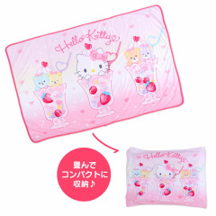 Japan Sanrio Original Summer Blanket - Hello Kitty