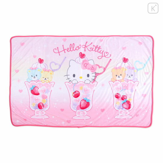 Japan Sanrio Original Summer Blanket - Hello Kitty - 2