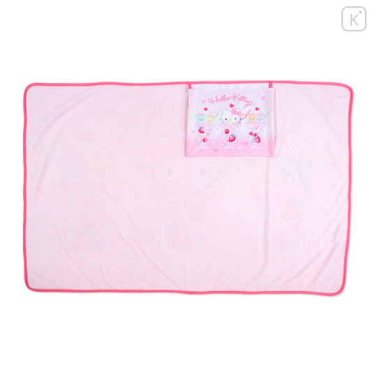 Japan Sanrio Original Summer Blanket - Hello Kitty - 3