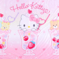 Japan Sanrio Original Summer Blanket - Hello Kitty - 6