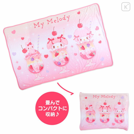 Japan Sanrio Original Summer Blanket - My Melody - 1