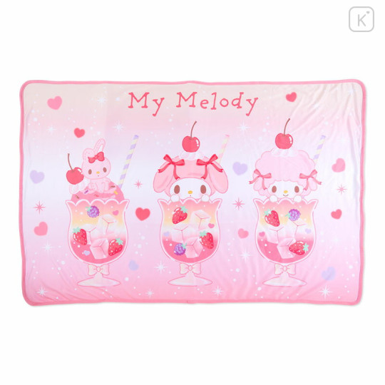 Japan Sanrio Original Summer Blanket - My Melody - 2