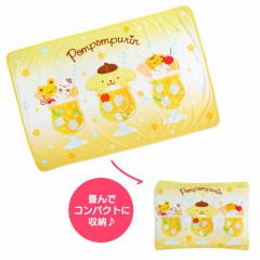 Japan Sanrio Original Summer Blanket - Pompompurin