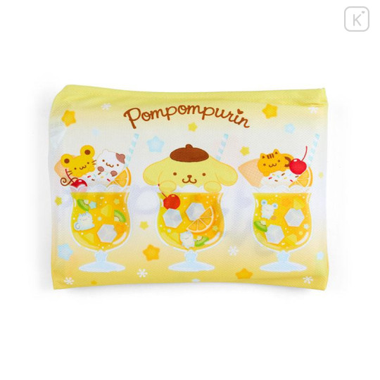 Japan Sanrio Original Summer Blanket - Pompompurin - 4