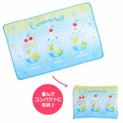 Japan Sanrio Original Summer Blanket - Cinnamoroll