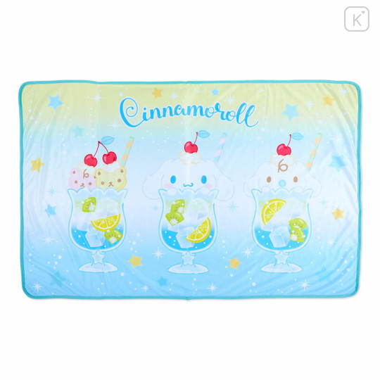 Japan Sanrio Original Summer Blanket - Cinnamoroll - 2