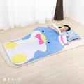 Japan Sanrio Original Character-shaped Nap Blanket - My Melody - 4