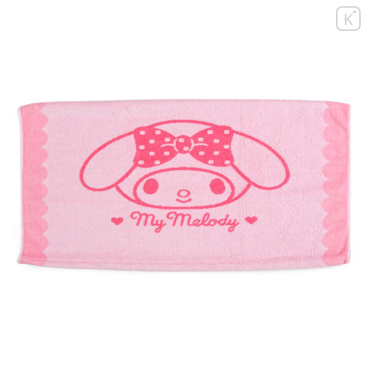 Japan Sanrio Original Pillow Case - My Melody - 1