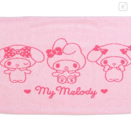 Japan Sanrio Original Pillow Case - My Melody - 4