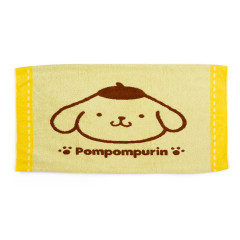 Japan Sanrio Original Pillow Case - Pompompurin