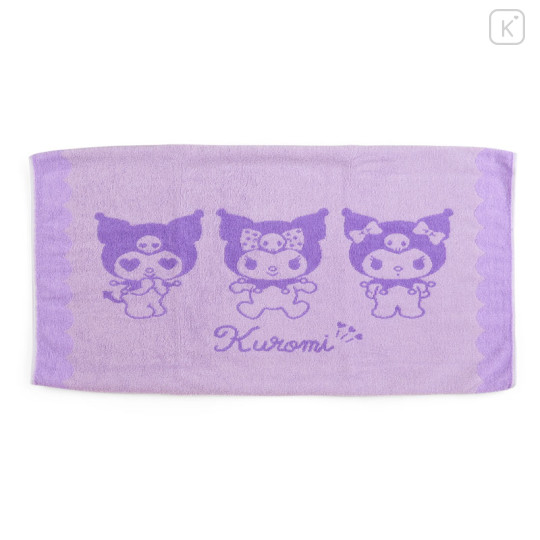 Japan Sanrio Original Pillow Case - Kuromi - 2
