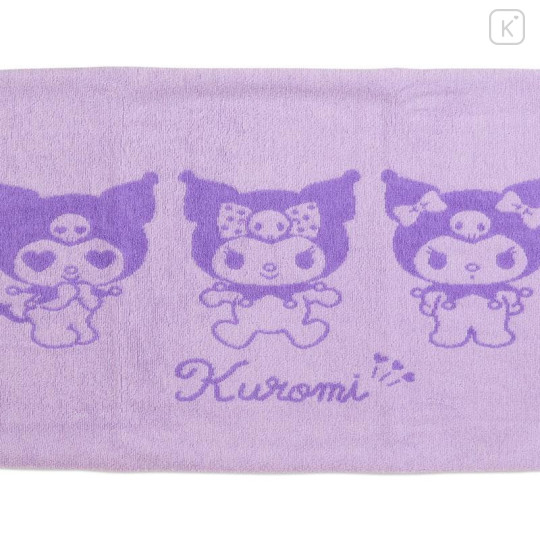 Japan Sanrio Original Pillow Case - Kuromi - 4