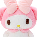 Japan Sanrio Fluffy Plush Toy (L) - My Melody - 3
