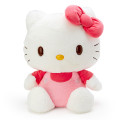 Japan Sanrio Fluffy Plush Toy (2L) - Hello Kitty - 1