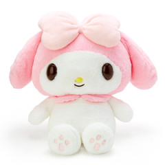 Japan Sanrio Fluffy Plush Toy (2L) - My Melody