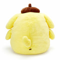 Japan Sanrio Fluffy Plush Toy (2L) - Pompompurin - 2