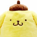Japan Sanrio Fluffy Plush Toy (2L) - Pompompurin - 3