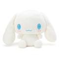 Japan Sanrio Fluffy Plush Toy (2L) - Cinnamoroll - 1