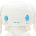Japan Sanrio Fluffy Plush Toy (2L) - Cinnamoroll - 3