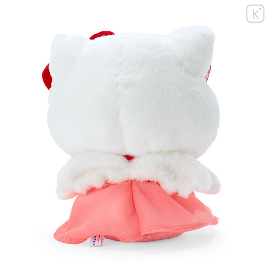 Japan Sanrio Plush Toy - Hello Kitty / Gingham Angel - 2